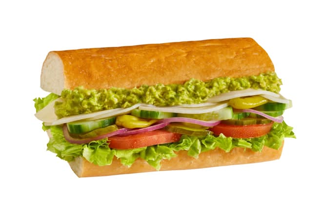 #21 Cali Veggie