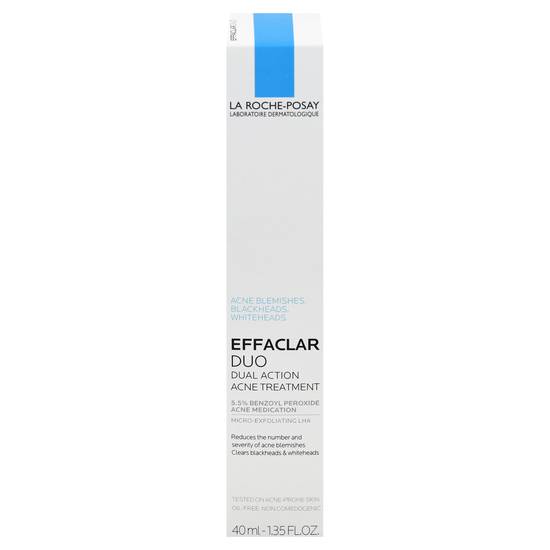 La Roche-Posay Duo Dual Action Acne Spot Treatment With Benzoyl Peroxide