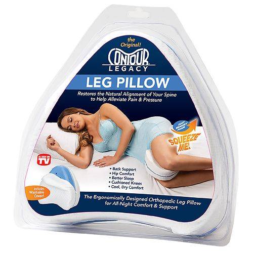 Contour Legacy Leg Pillow - 1.0 ea