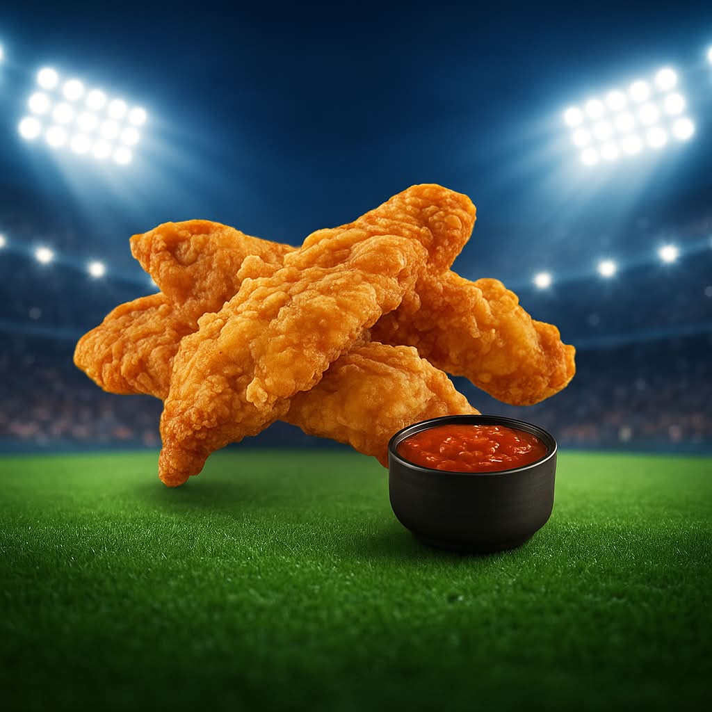 2 Tenders Croustillants 🍗