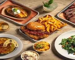 Morgan's Brooklyn Barbecue