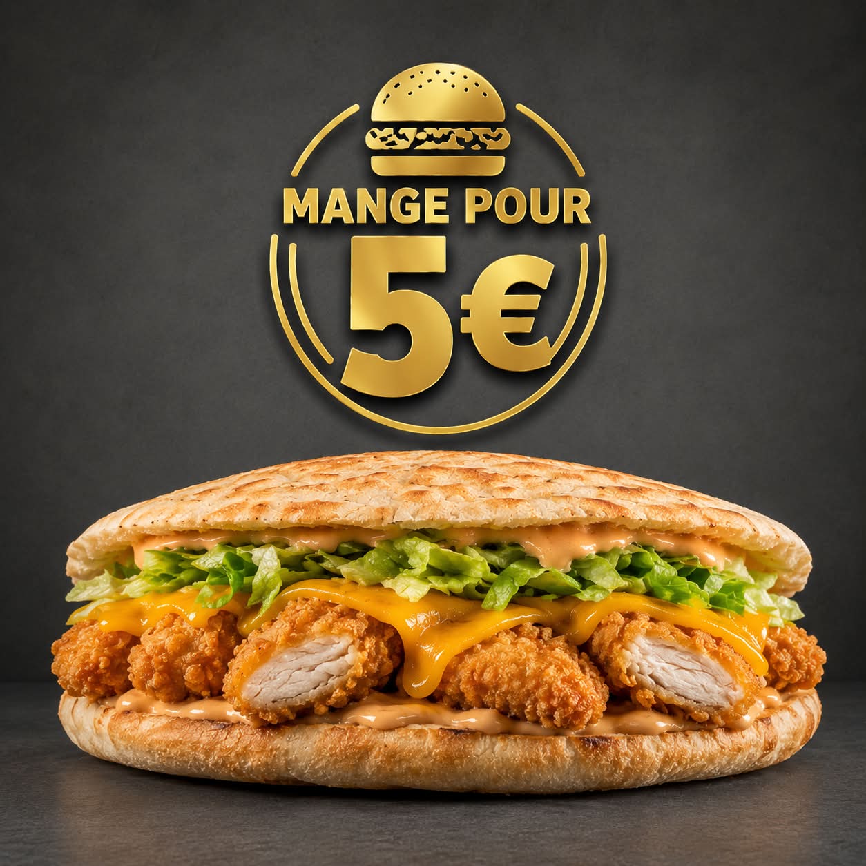 Le tenders pour 5