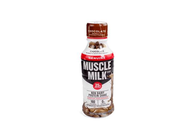 Muscle Milk Chocolate 14 Oz