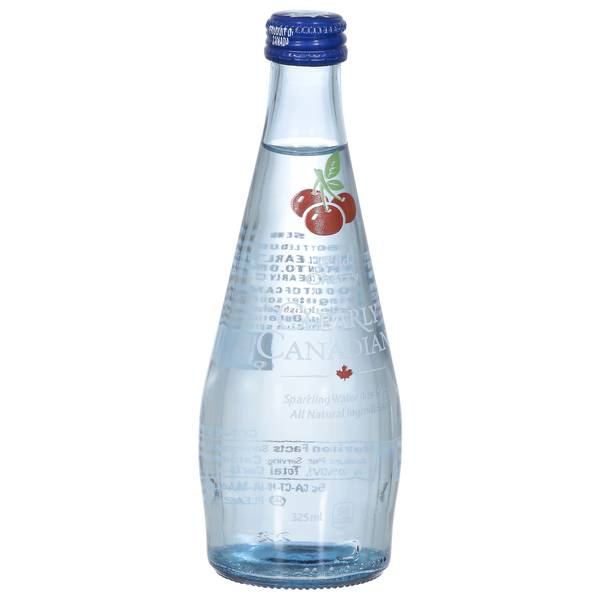 Clearly Canadian Wild Cherry Sparkling Water