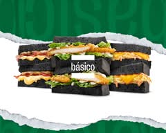 BÁSICO  Sándwich Club (Madrid)