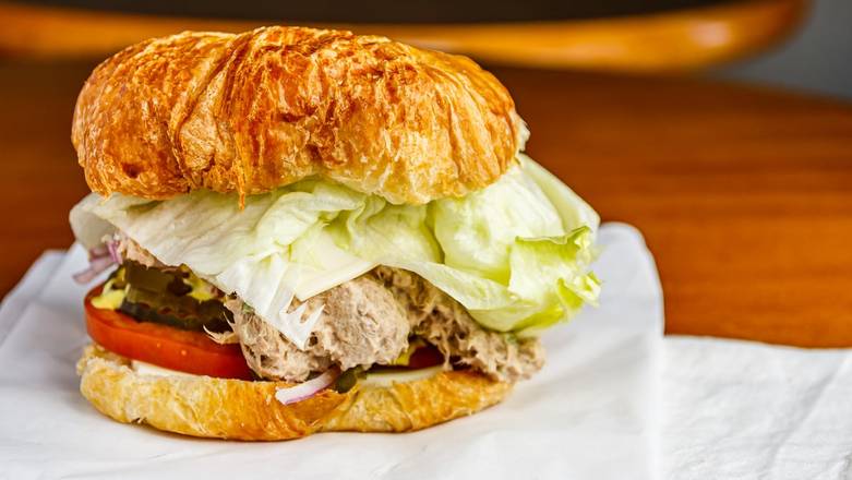Tuna Sandwich