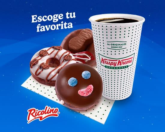 Combo Smile Ricolino®