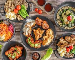 The Village Social Korean restaurant