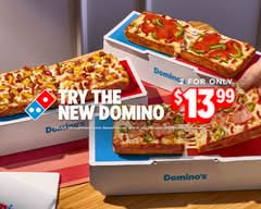 Domino's (Ste 102, 407 E University Ave)