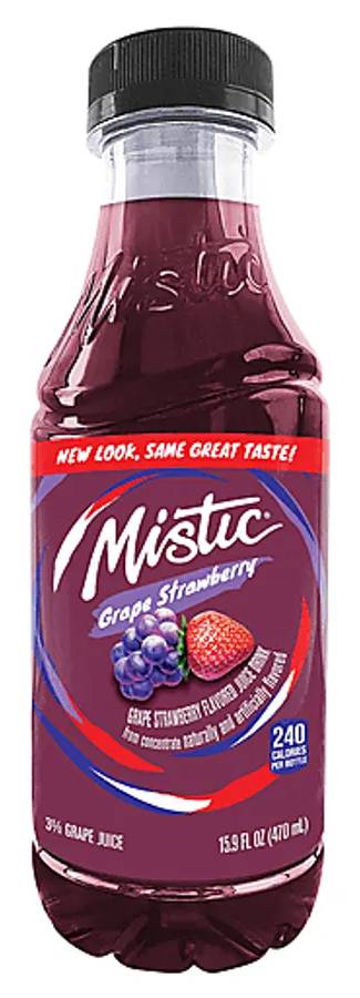 Mistic Grape Strawberry
