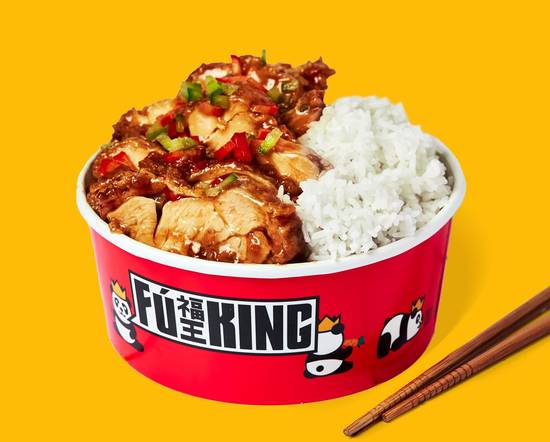 🍚 King Création