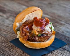 Maldita Burger - Padre Hurtado