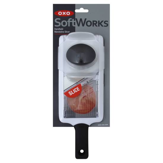 Oxo Soft Work Slicer