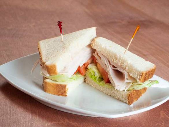 Turkey Regular Sandwich