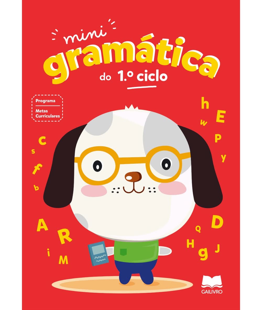 Mini Gramática do 1º Ciclo