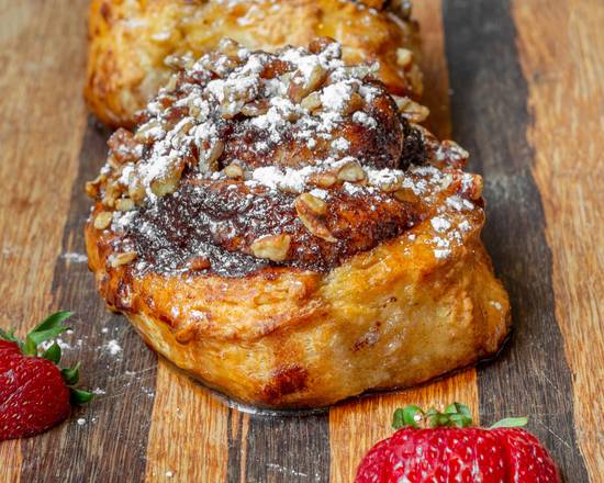 Jazzy Cinnamon Roll