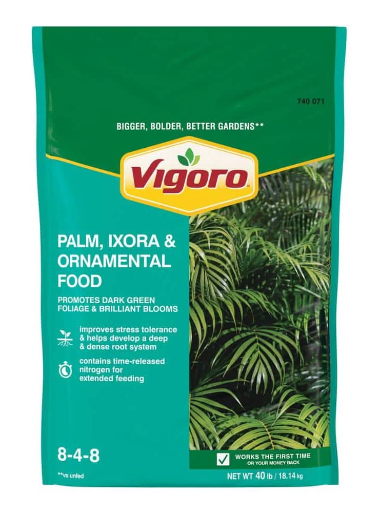 Vigoro All Season Palm Ixora & Ornamental Plant Food Delivery Near Me |  Order Online | Uber Eats