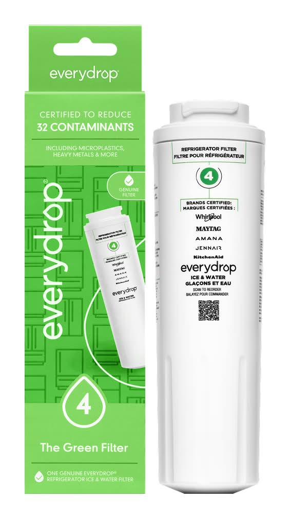 everydrop Twist-in Refrigerator Water Filter Filter 4