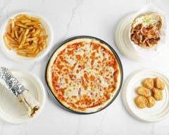 Al-Turk Doner Kebab (Argentina)