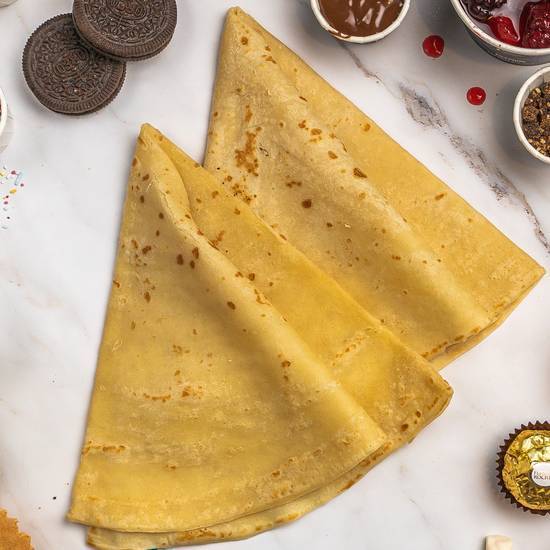 Create Your Own Crepe
