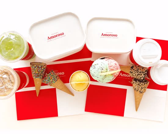 Amoroso Gelateria