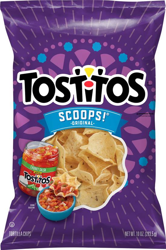 Tostitos Scoops! Tortilla Chips