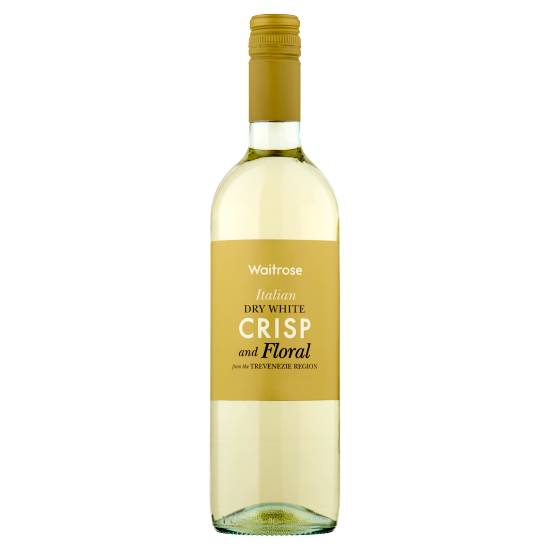 Waitrose & Partners Bianco White Italian Wine (750ml)