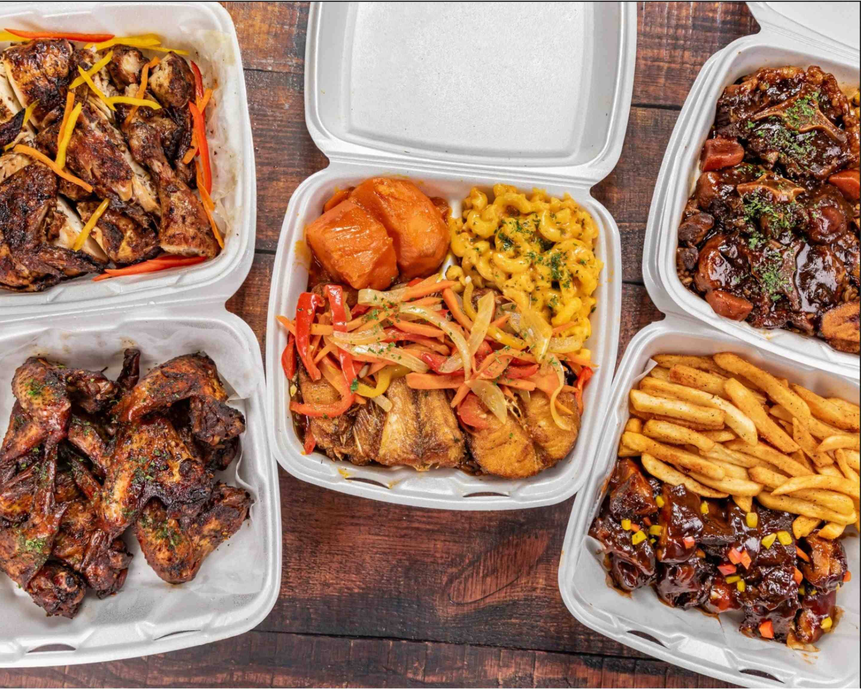 Order Irie Jerk Hut 2 (Sauk Trail) Menu Delivery【Menu & Prices ...