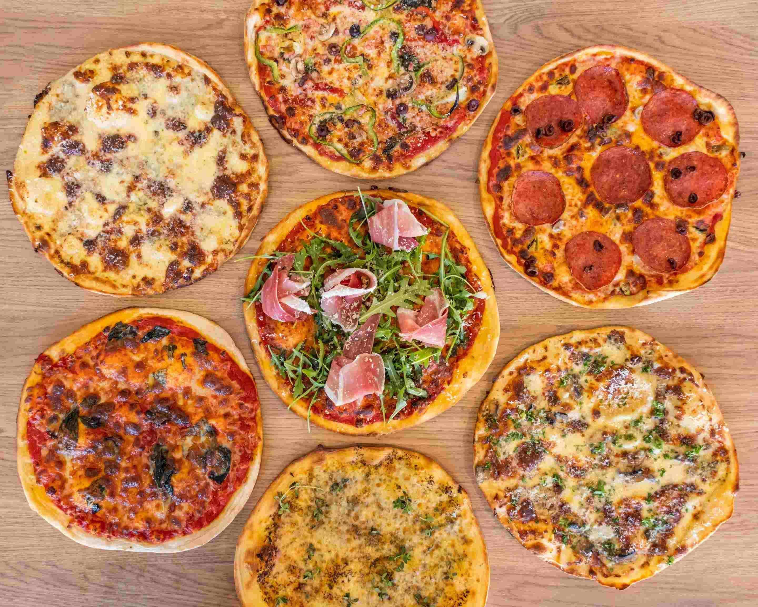 Fat Nonna's Pizza And Pasta (West Wallsend) Menu Takeout in Newcastle