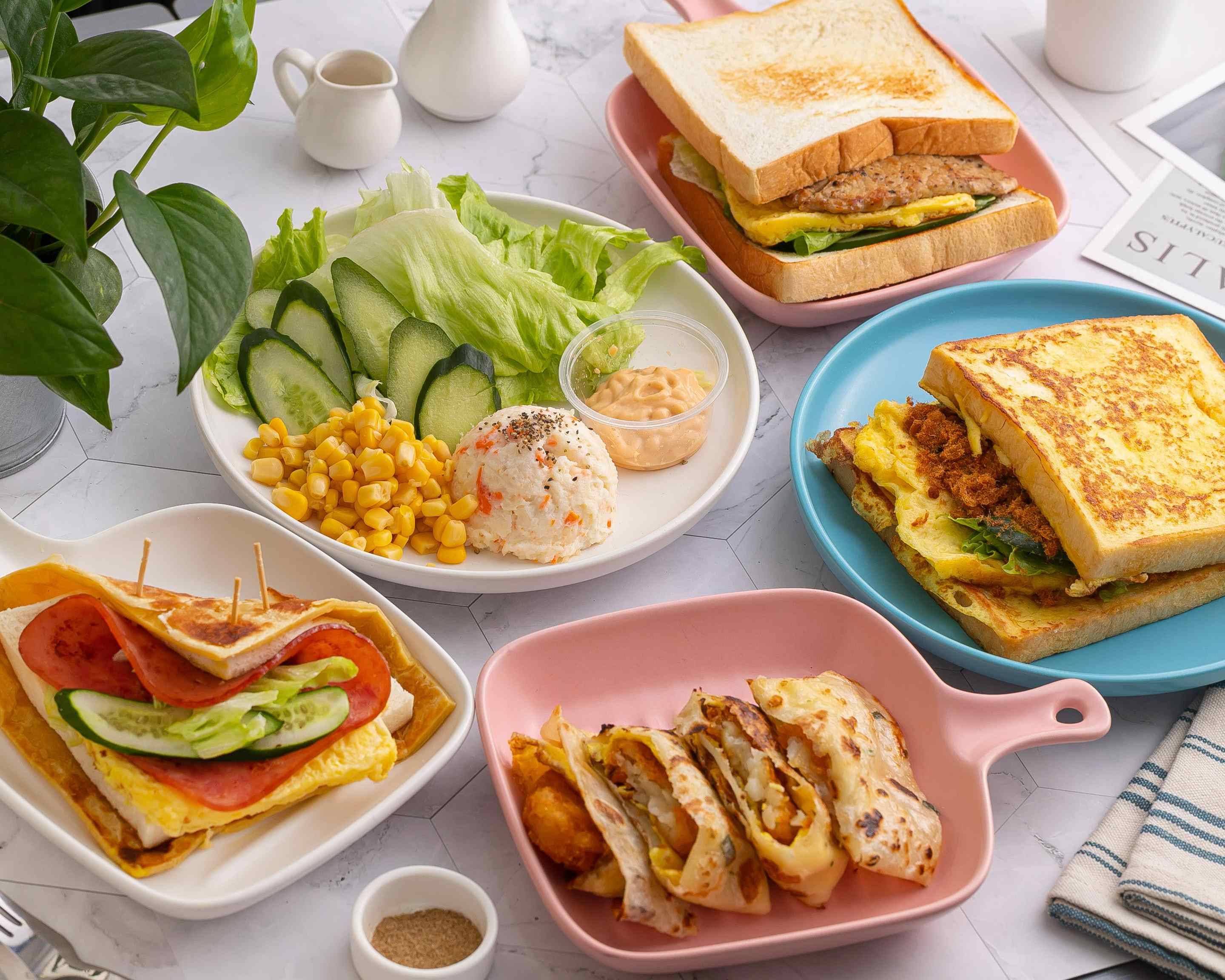 晨欣鐵板吐司的菜單和價目表| 桃園外送| Uber Eats