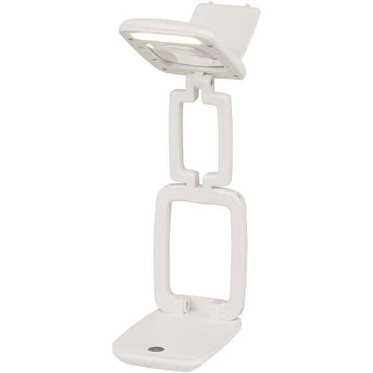 The Beadsmith Bright Fx Travel Cob Led Magnifier Lamp