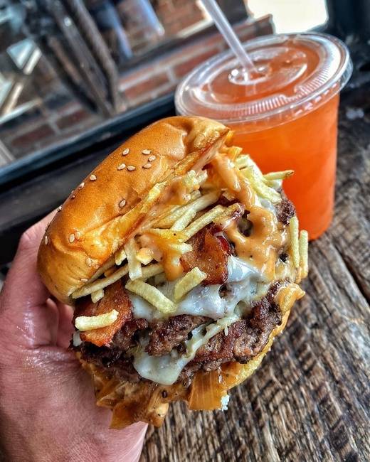 Dyckman Burger