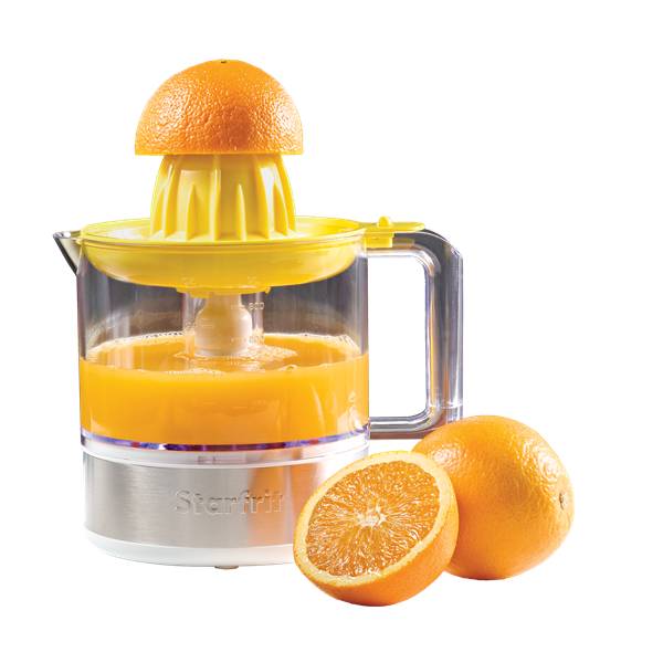 Starfrit Electric Citrus Juicer