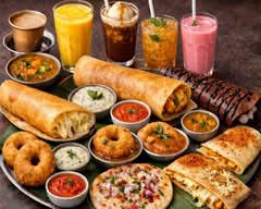 Madurai Masala Dosa Kadai