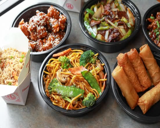 Wok House