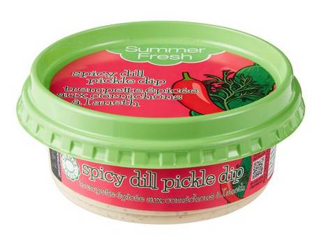 Summer Fresh Spicy Dill Pickle Dip (8.01 oz)