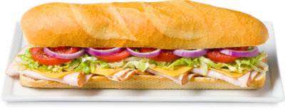 Store Classic Turkey Hoagie - Each