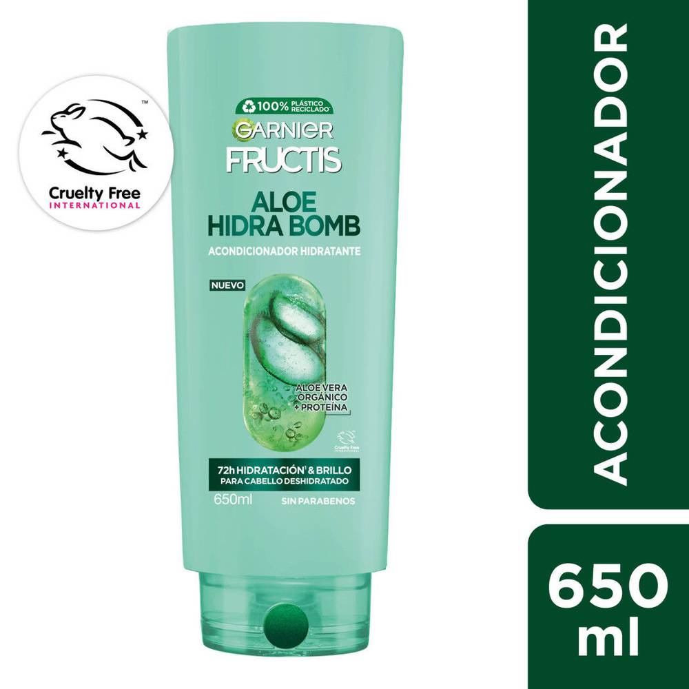 ALOE HIDRA BOMB ACO 650ML