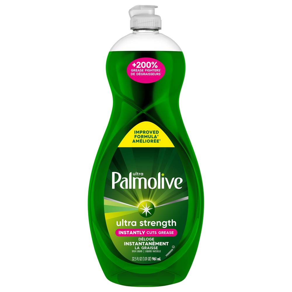 Palmolive Ultra Strength Dish Liquid