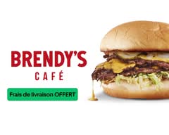 Brendy's Café - Val d'Europe