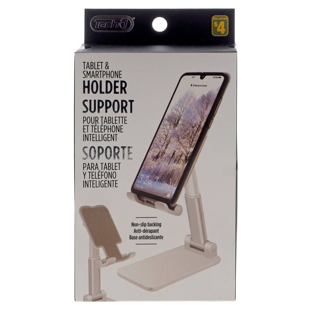 Folding Desktop Phone Stand