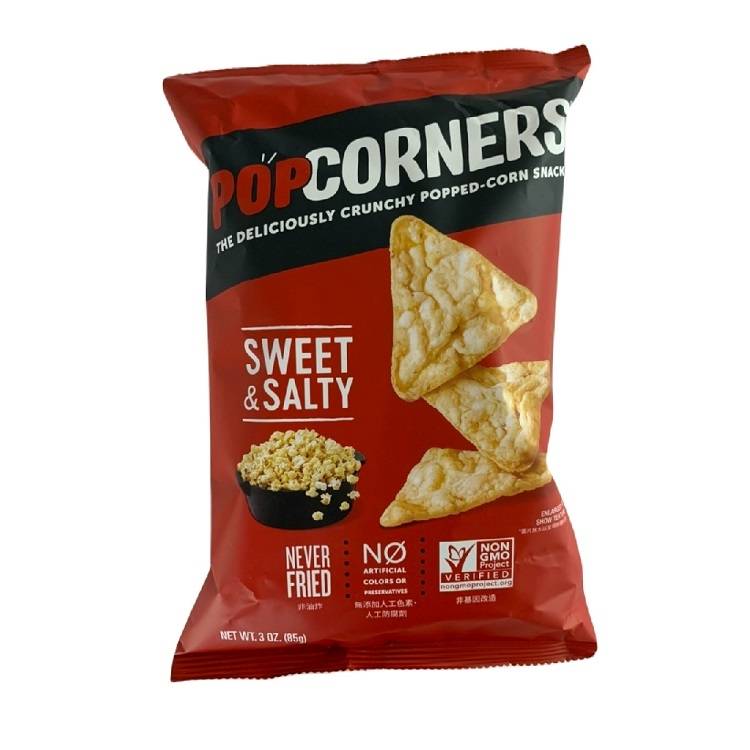 POPCORNERS爆米花脆片鹹甜口味#531153