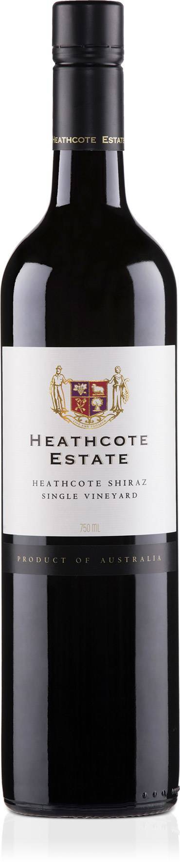 Heathcote Estate Shiraz Single Vineyard Wine (750mL)