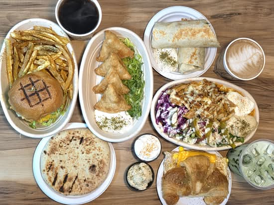 Moha's Cafe and grill