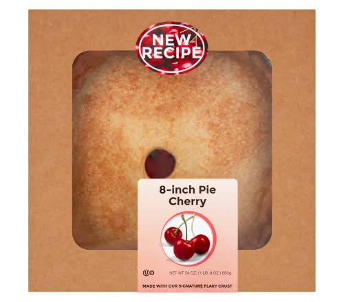 Table Talk Old Fashioned Pie, Cherry, 8" (24 oz)