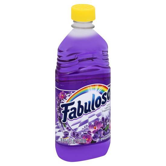 Fabuloso Multi-Purpose Cleaner Lavender Scent