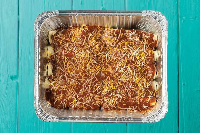 Enchilada Tray (10 pack)