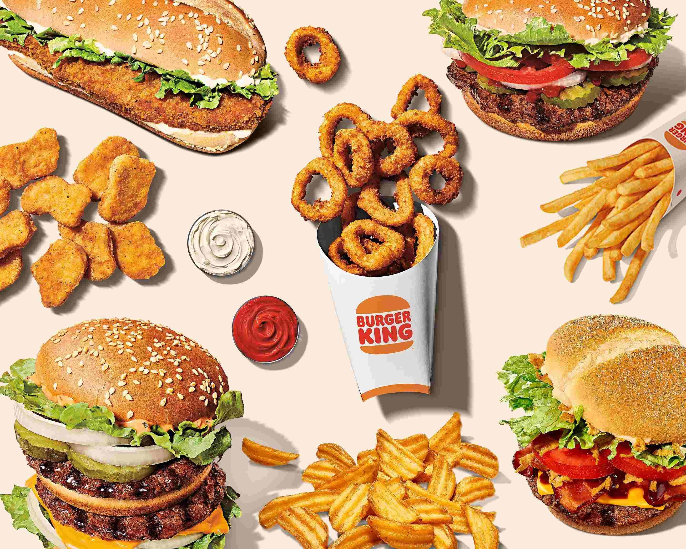 A promoção é tão boa que parece - Burger King Brasil