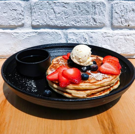Buttermilk Pancakes