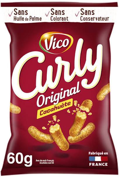 Curly 40g